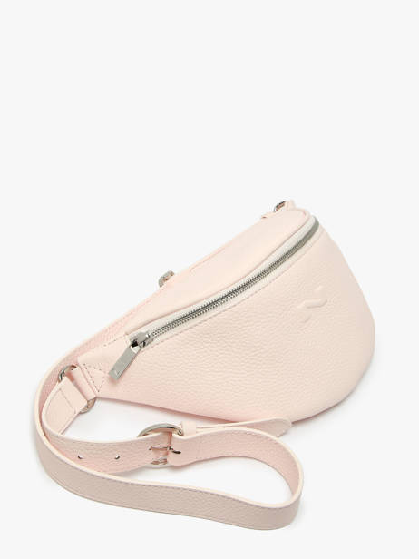Leather Small Derby Belt Bag Nathan baume Pink n city 25 other view 2