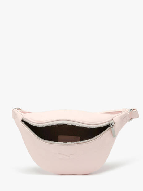 Leather Small Derby Belt Bag Nathan baume Pink n city 25 other view 3