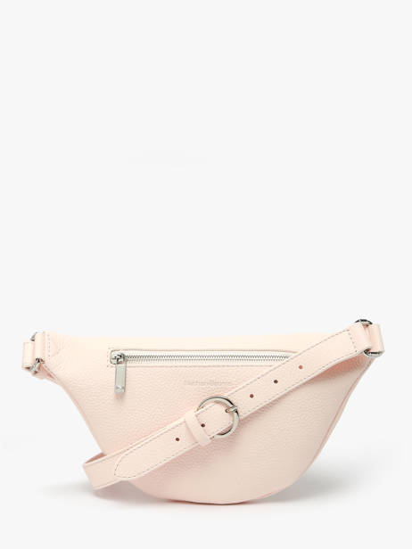 Leather Small Derby Belt Bag Nathan baume Pink n city 25 other view 4