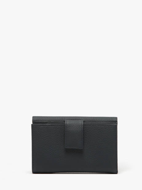 Wallet Nathan baume Blue grained 410N other view 4