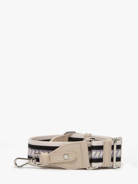 Signature Shoulder Strap Nathan baume Beige n strap 1 other view 1