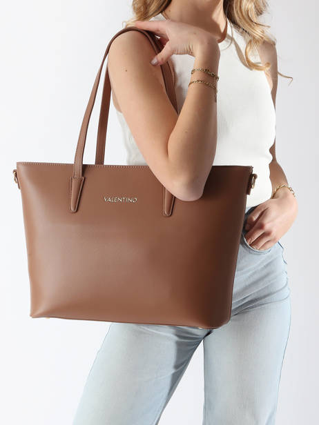 Shoulder Bag Zero Re Valentino Brown zero re VBS7B301 other view 1