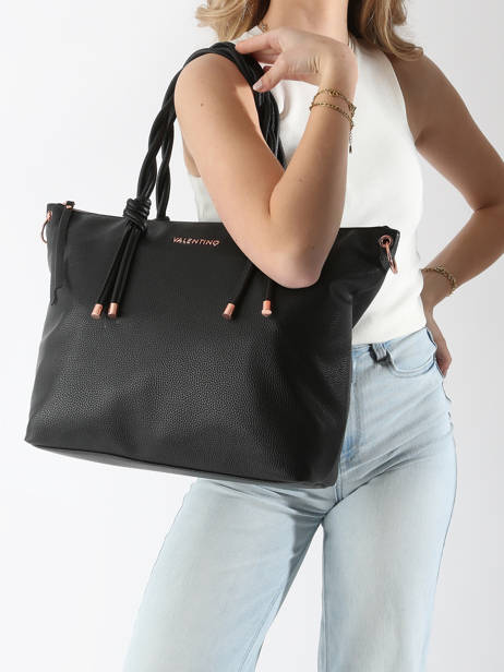 Shoulder Bag Scarlett Re Valentino Black scarlett re VBS8U901 other view 1