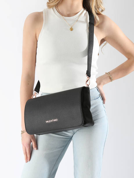 Shoulder Bag Scarlett Re Valentino Black scarlett re VBS8U909 other view 1
