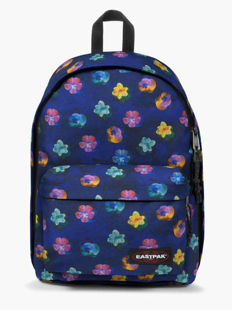Sac à Dos Out Of Office + Pc 15'' Eastpak Bleu pbg authentic PBGK767