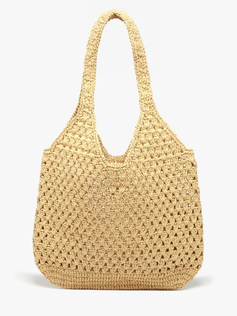 Shoulder Bag Cabas D'ete Lancel Beige cabas d'ete A13415 other view 4