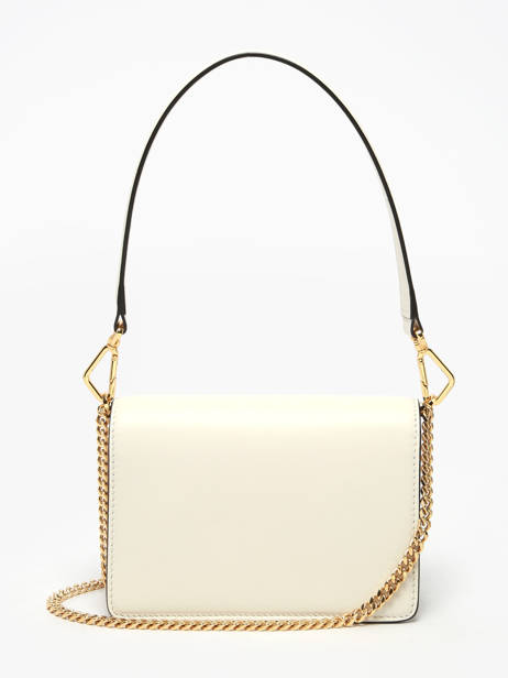 Shoulder Bag Angele Leather Lancel Beige angele A13275 other view 4