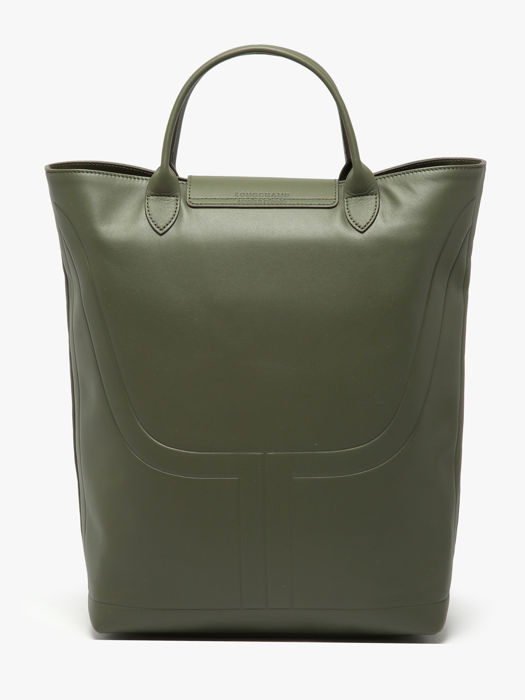 Longchamp Le pliage xtra botte Handbag Green