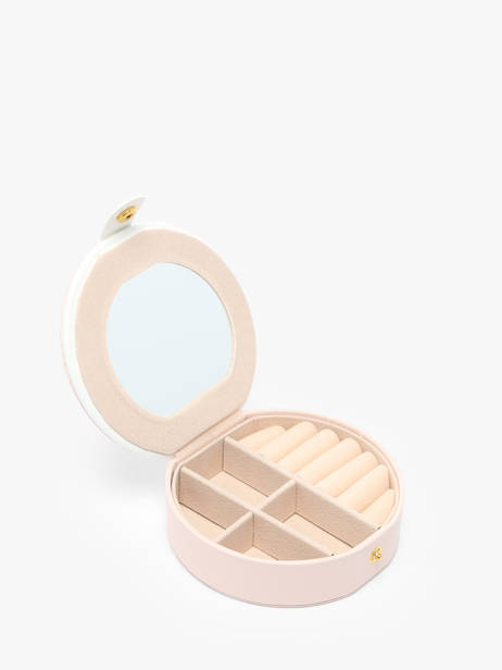 Jewelry Box Miniprix Pink jewel T013 other view 1