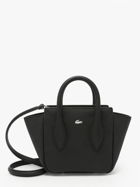 Crossbody Bag Daily City Lacoste Black daily city NF4959DZ