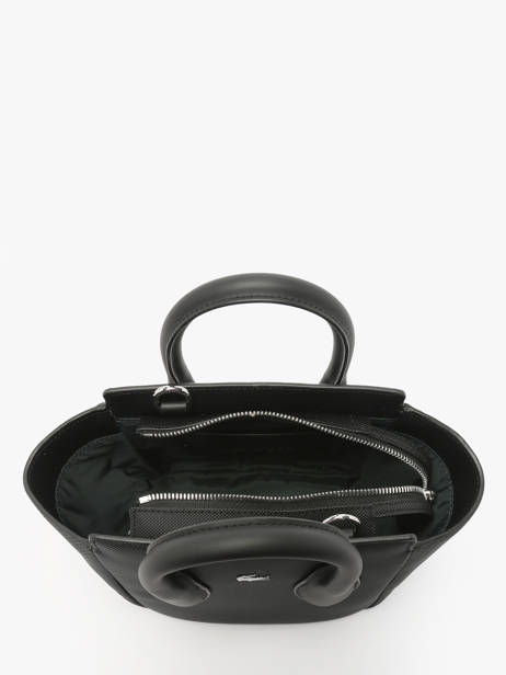 Crossbody Bag Daily City Lacoste Black daily city NF4959DZ other view 3