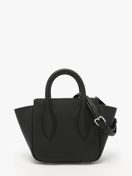 Crossbody Bag Daily City Lacoste Black daily city NF4959DZ other view 4
