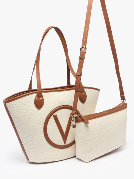 Shoulder Bag Covent Valentino Beige covent VBS7QO02 other view 2