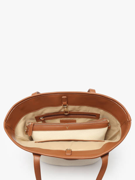 Shoulder Bag Covent Valentino Beige covent VBS7QO02 other view 3