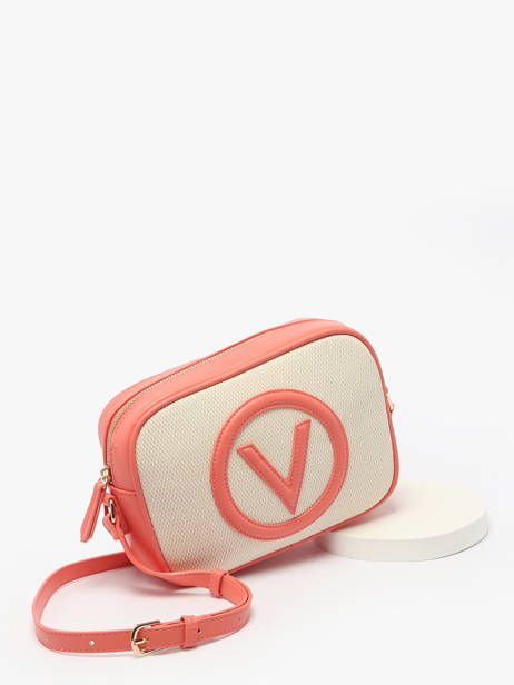 Shoulder Bag Covent Valentino Beige covent VBS7QO15 other view 2