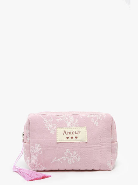 Pouch Miniprix Pink amour 153