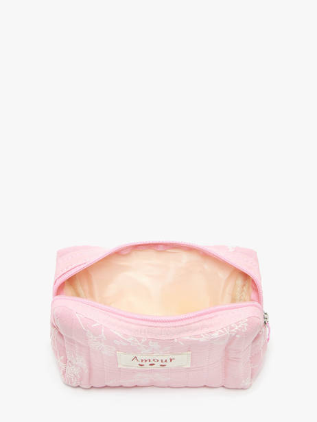 Pouch Miniprix Pink amour 153 other view 1