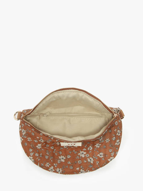 Sac Banane Miniprix Marron amour S003 vue secondaire 2