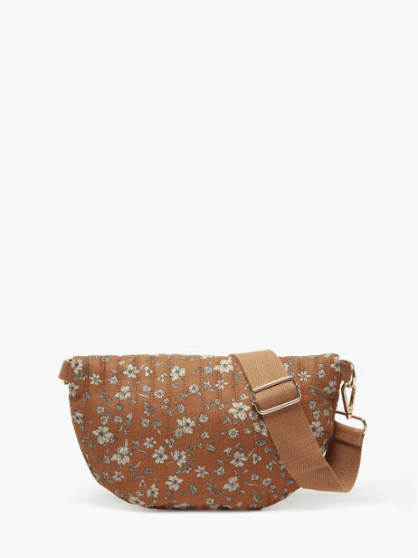 Sac Banane Miniprix Marron amour S003 vue secondaire 3