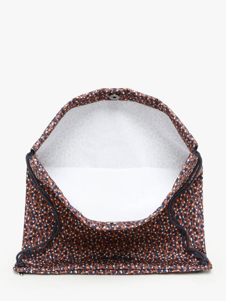 Gym Bag Vintage Fantasy Cameleon Brown vintage fantasy PBVGSP39 other view 3