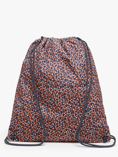 Gym Bag Vintage Fantasy Cameleon Brown vintage fantasy PBVGSP39 other view 4