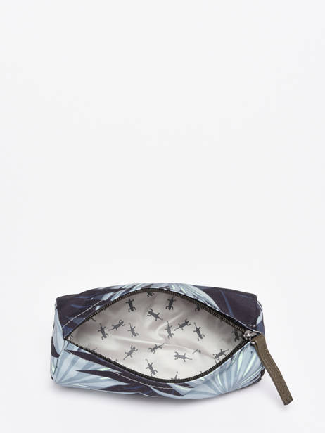 1 Compartment Pouch Cameleon Gray vintage urban PBVBSTRO other view 1
