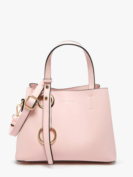 Satchel Grained Miniprix Pink grained R1710