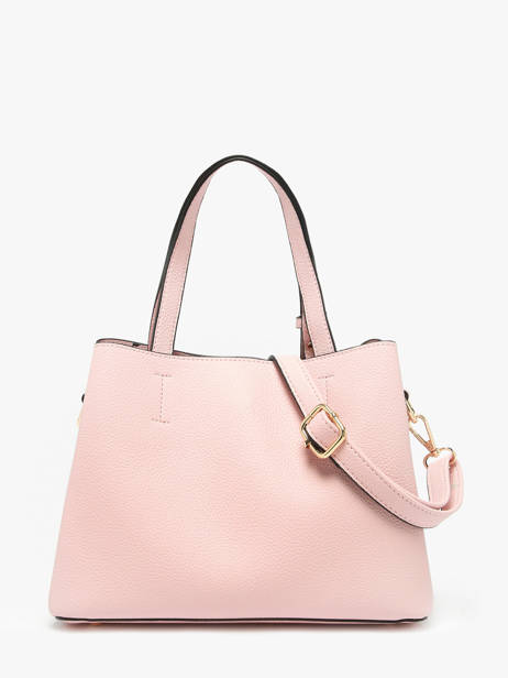 Satchel Grained Miniprix Pink grained R1710 other view 3