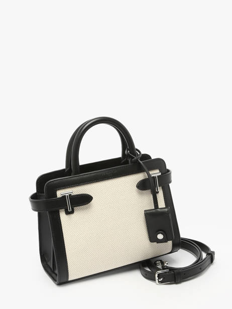 Satchel Emily Leather Le tanneur Beige emily TEMI16B1 other view 2