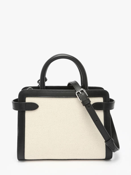 Satchel Emily Leather Le tanneur Beige emily TEMI16B1 other view 4