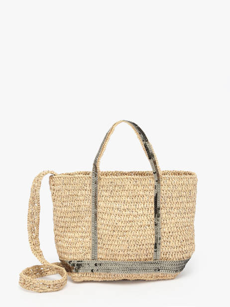 Shoulder Bag Cabas Raphia Raphia Vanessa bruno Beige cabas raphia 30V40410