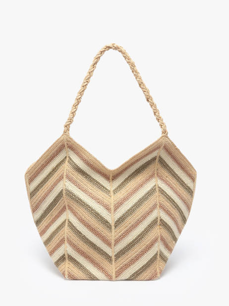 Shoulder Bag Cabas Burlap Vanessa bruno Multicolor cabas 37V40767