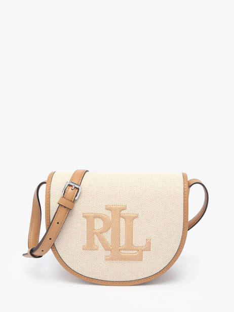 Shoulder Bag Anstey Lauren ralph lauren Beige anstey 31966759