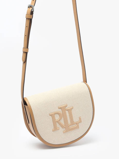 Shoulder Bag Anstey Lauren ralph lauren Beige anstey 31966759 other view 2