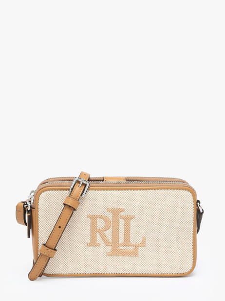 Shoulder Bag Anstey Lauren ralph lauren Beige anstey 32966883