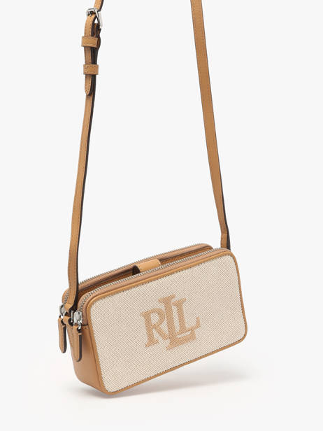 Shoulder Bag Anstey Lauren ralph lauren Beige anstey 32966883 other view 2