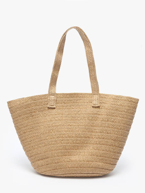 Shoulder Bag Luisa Raphia Pieces Beige luisa 17155923 other view 4