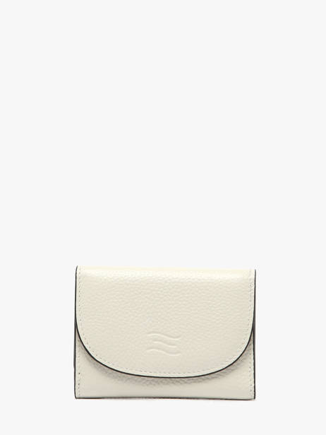 Wallet Leather Crinkles Multicolor caviar 14327