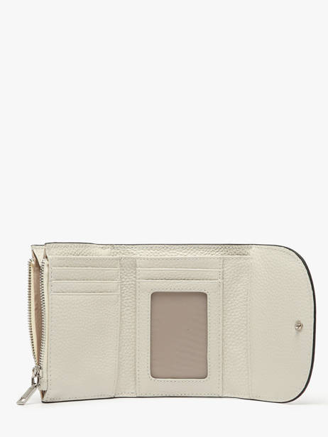 Wallet Leather Crinkles Multicolor caviar 14327 other view 1