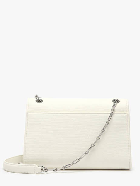 Crossbody Bag Ck Chain Calvin klein jeans White ck chain K613177 other view 4