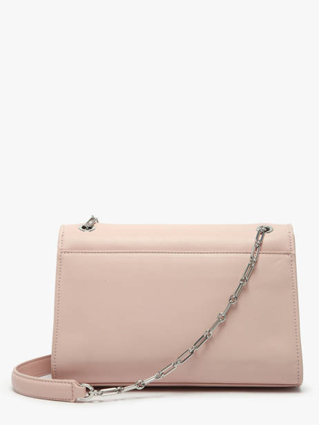 Crossbody Bag Ck Chain Recycled Polyester Calvin klein jeans Pink ck chain K612810 other view 4