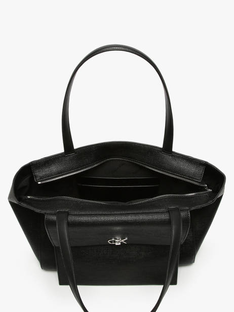 Shoulder Bag Ck Tex Calvin klein jeans Black ck tex K613178 other view 3