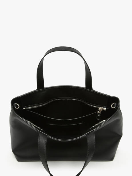 Satchel Sculpted Calvin klein jeans Black sculpted 4K3111G other view 3