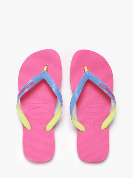 Flip Flops Havaianas Pink accessoires 4115549F