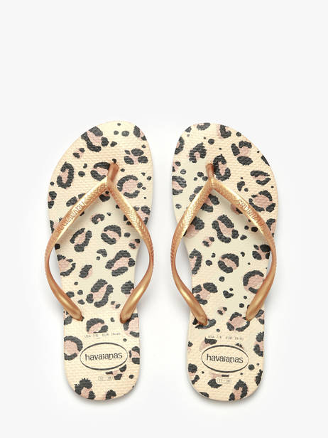 Flip Flops Havaianas Beige accessoires 4103352F