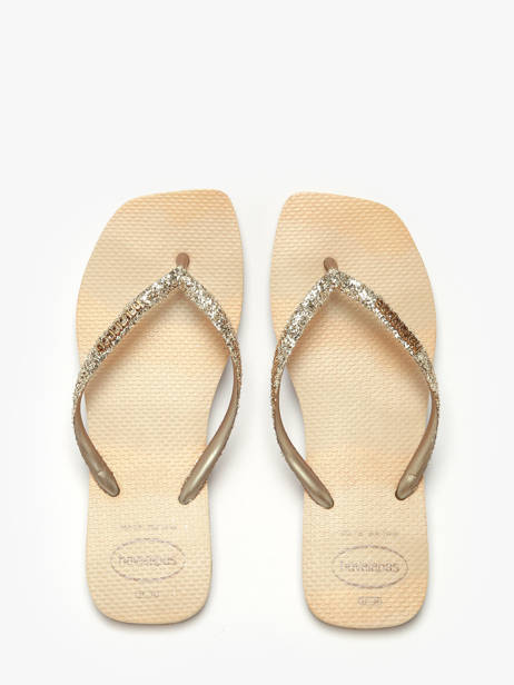 Tongs Havaianas Or accessoires 4149417F