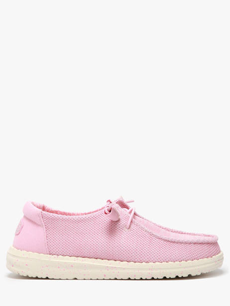 Mocassins Wendy Stretch Sox Hey dude Rose accessoires 41878