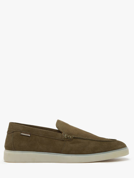 Moccasins Arcann Redskins Green men ARCANN