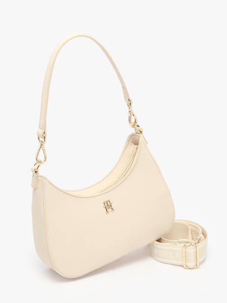Shoulder Bag Th Logotape Tommy hilfiger White th logotape AW17226 other view 2