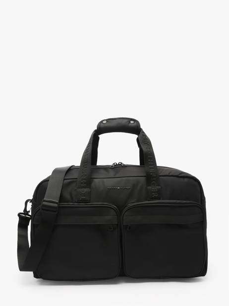 Travel Bag Th Repreve Tommy hilfiger Black th repreve AM13362